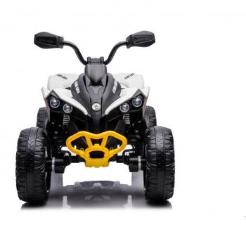 Renegate 100% elettrico bianco
