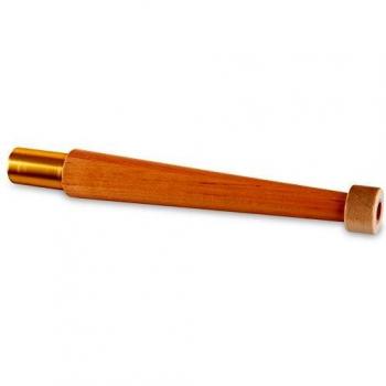 Lechgold Alphorn Handrohr Erle Bb