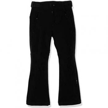 Pantalon Softshell Noir Enfant CMP