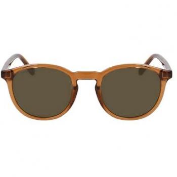 Lacoste L916S 210 50 Lentes Marrones Hombre
