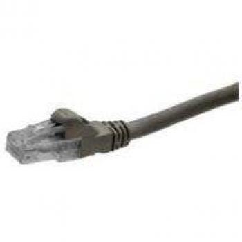 Cat 5 5 metri Tubo UTP Schneider Grigio
