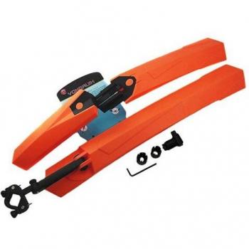 Quick Install Bicycle Mudguards Set