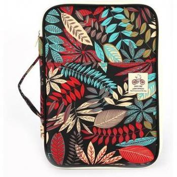 Nylon Business Briefcase Organizer
