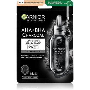 Garnier Deep Cleansing Charcoal Sheet Mask 30ml