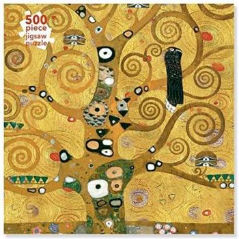 Adult Jigsaw Puzzle Gustav Klimt: The Tree of Life