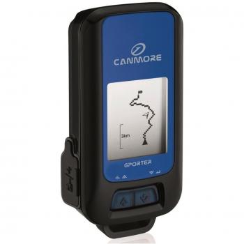 Analizzatore di dati GPS con pedometro e bussola digitale