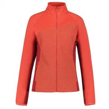 ICEPEAK Ballwin Fleecejacke Damen rot S