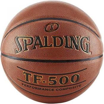 Spalding TF‑500 Hardwood 29.5” Performance Ball