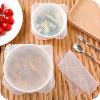 Silicone Bowl Covers for Freshness