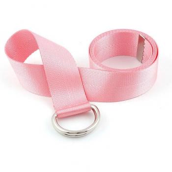 Long Waist Canvas Strap
