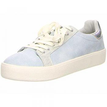 Blaues Tamaris Damen-Casual-Sneaker – 38 EU