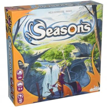 Seasons: A Game of Strategy