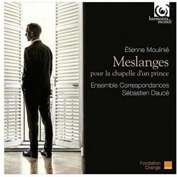 Mélanges pour la chapelle d'un prince