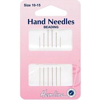 Hemline Beading Needles for Jewelry Making