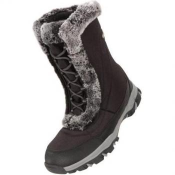 Stivali da neve Ohio Donna/Mountain Warehouse 5 UK Verde 1