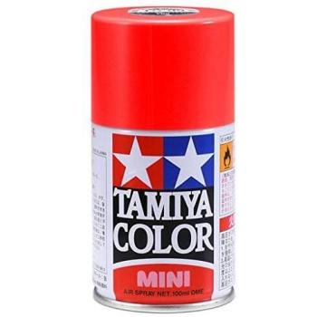 TS36 Rouge fluorescent