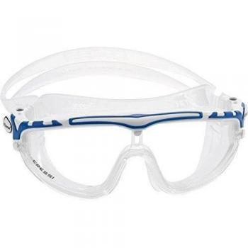 Gafas de natación Cressi Skylight blanco-azul