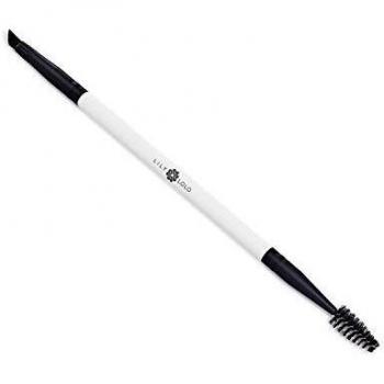 Cepillo angular spoolie para cejas Lily Lolo