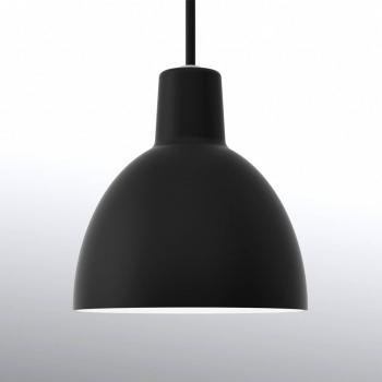 Lampe nera Louis Poulsen Toldbod 120
