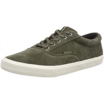 Sneakers à semelle épaisse JFW Vision Vert Olive