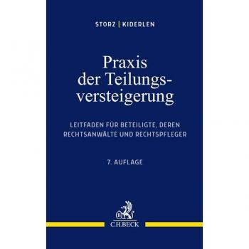 Praxis der Teilungsversteigerung