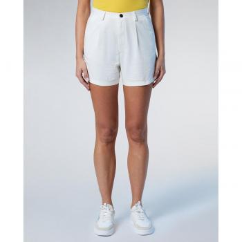Pantalon court femme North Sails pinces avant