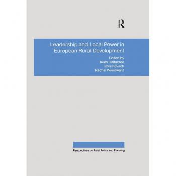 Vitalsource Technologies, Inc. Leadership And Local Power In European Rural Development
