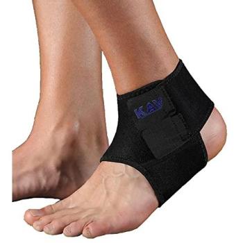 HikePro AnkleSupport Kit – Non-Slip, Open Heel Design