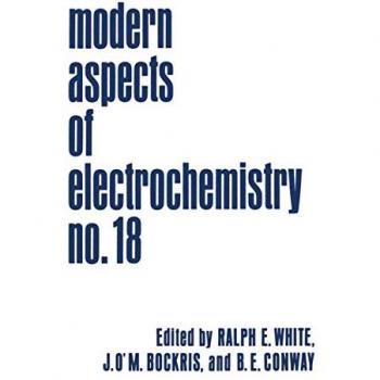Modern Aspects of Electrochemistry