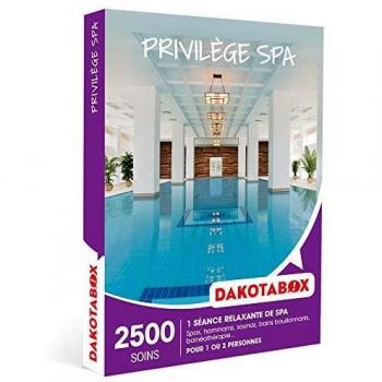 Privilège Spa 1 Séance (Dakotabox)