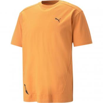 Puma Rad Cal T-Shirt für Herren orange