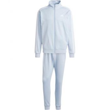 Adidas Basic 3-Streifen Fleece Jogginganzug für Herren