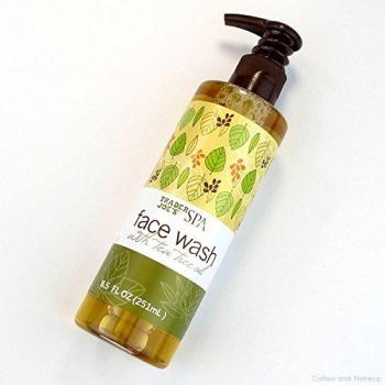 Trader Joe’s SPA Frische Gesichtsreinigung – Teebaumöl