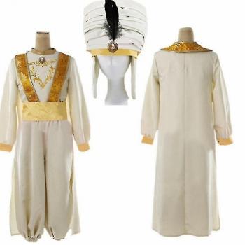 Costume Scène Aladdin Homme XXXL