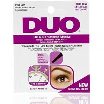 DUO Quick-Set Lash Adhesive Dark