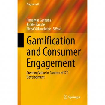 Vitalsource Technologies, Inc. Gamification And Consumer Engagement