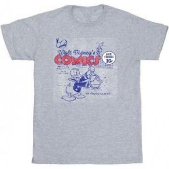 Classic Donald Duck Cartoon Top