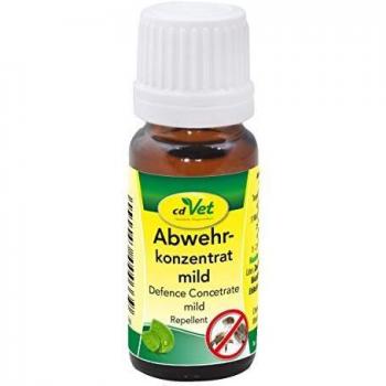 CdVet Insektenabwehrmittel mild 10 ml