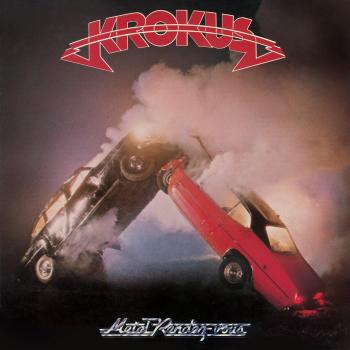 Krokus Metal Rendez-vous (CD) Album
