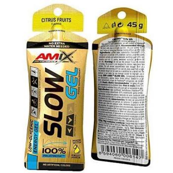 Amix Citrus Mix Slow Gel, 45 gramos