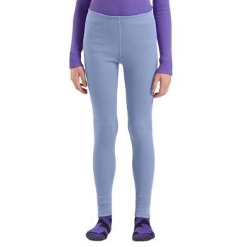Collant Odlo Enfant Actif Chaud, 104, bleu