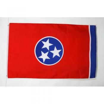 Tennessee Flag Americana 150x90cm