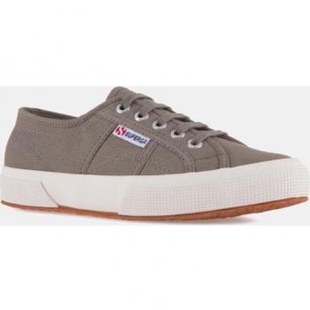 Zapatillas Superga 2750 color amarillo