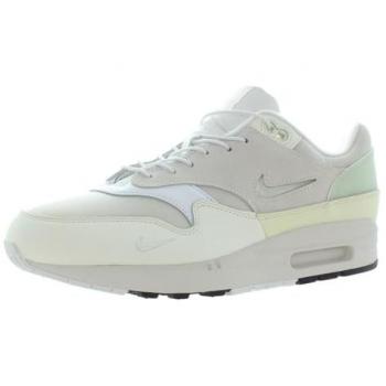 Nike AIR MAX 1 PRM Lowtop Blanc Taille 43 pour Hommes