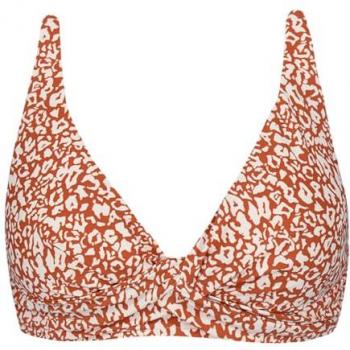 Barts Women's Farny Multifit Top in Orange für Damen (36)