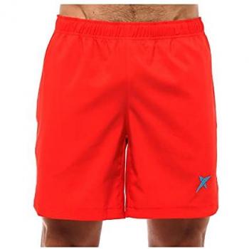 Shorts Drop Shot Naos (Homme) Rouge