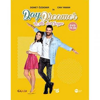 Daydreamer – Le Ali del Sogno Vol. 19‑20 (2 DVD)