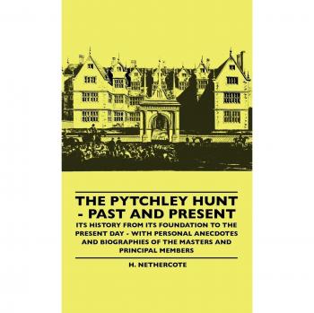The Pytchley Hunt