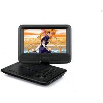 Telesystem TS5311 PX Lettore DVD portatile 10,6 e Media player USB / SD card