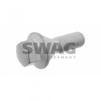 SWAG Wheel Bolt for OPEL, RENAULT, NISSAN